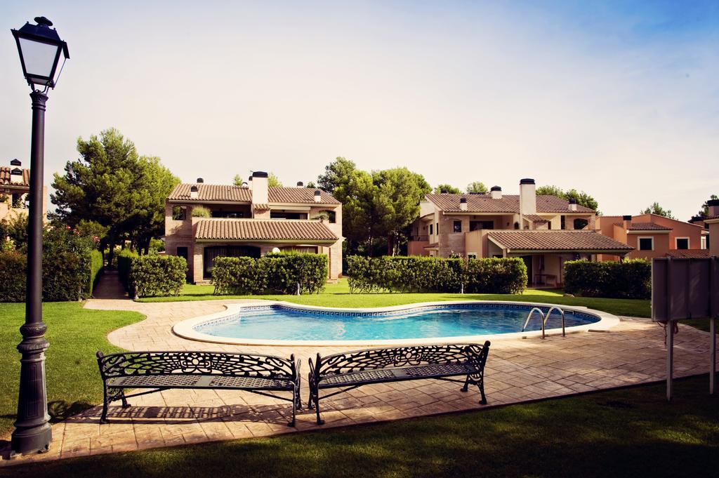 Bonmont Terres Noves Apartment Bonmont מראה חיצוני תמונה