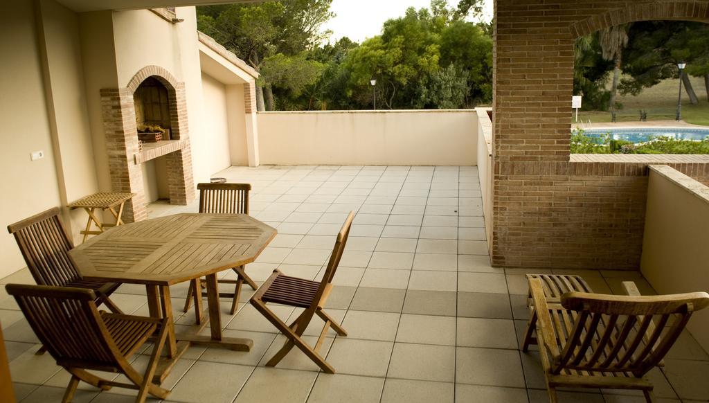 Bonmont Terres Noves Apartment Bonmont חדר תמונה